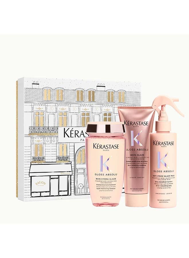 KERASTASE Gloss Absolu Fondant Ramadan Gift Set - Image 1